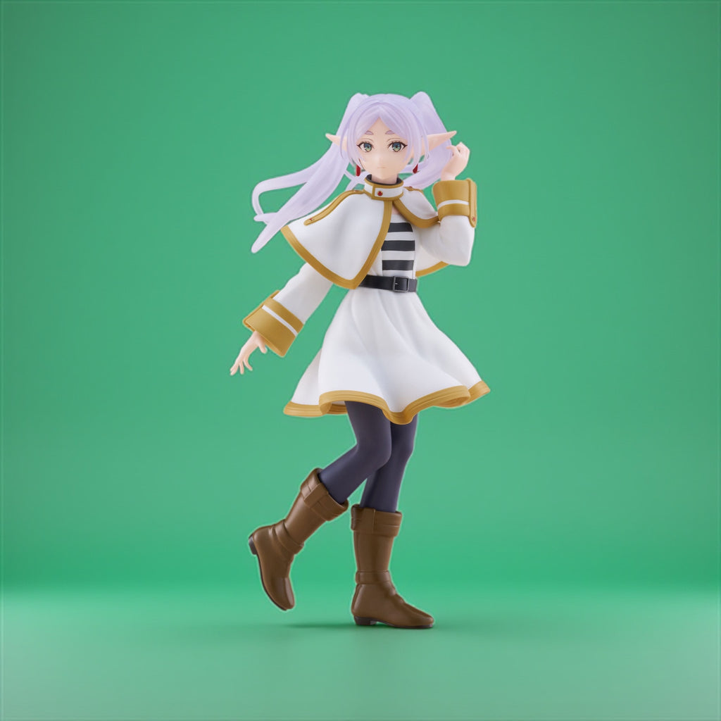 Frieren: Beyond Journey's End Coreful PVC Statue Frieren 18 cm