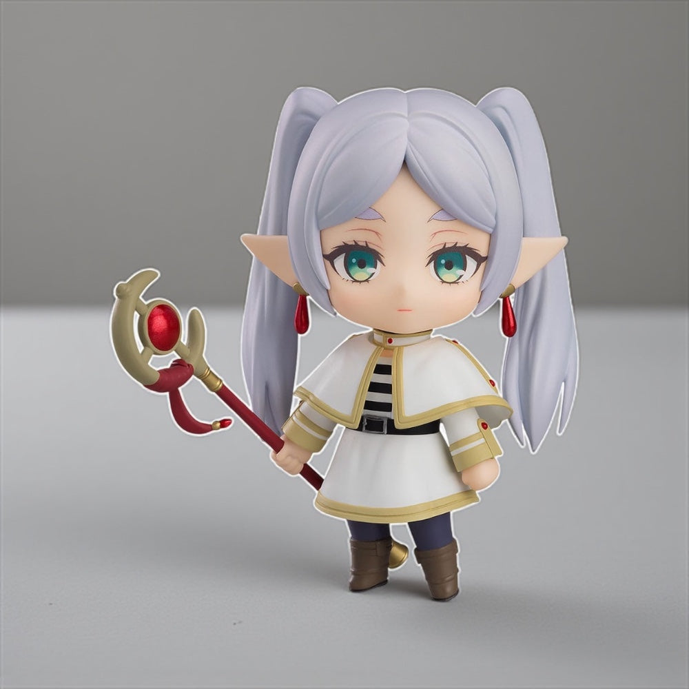Frieren: Beyond Journey´s End Nendoroid Action Figure Frieren 10 cm