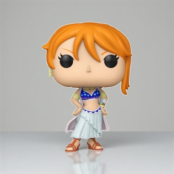 One Piece POP! Animation Vinyl Figures OP- Nami (Alabasta) 9 cm *heo Exclusive Edition*