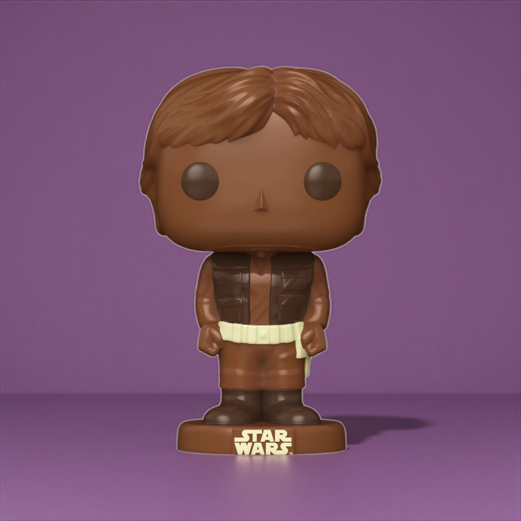 Star Wars Valentines POP! Vinyl Figure Han Solo (Val Choc) 9 cm