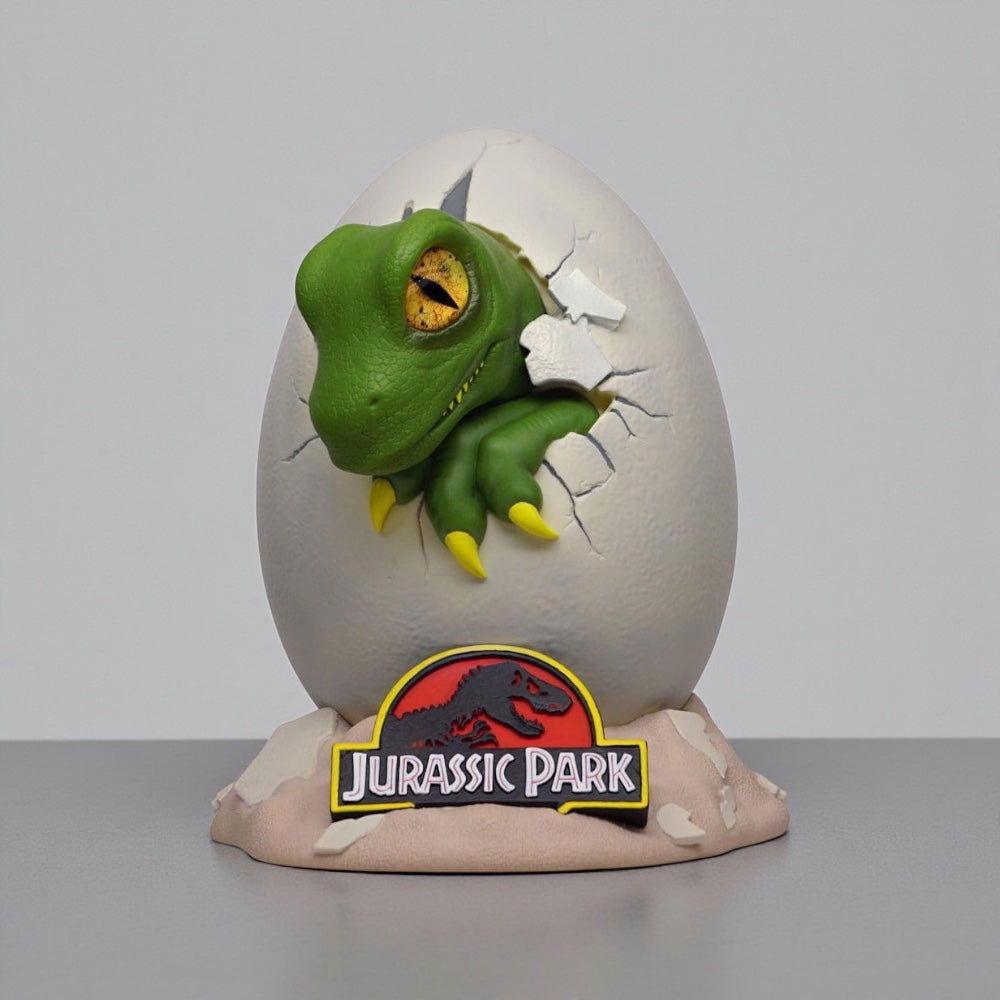 Jurassic Park: Coin Bank Dinosaur Egg