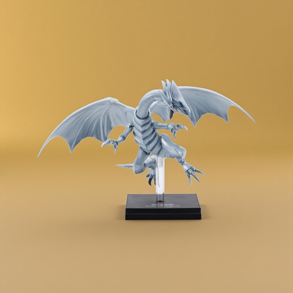 Yu-Gi-Oh!: Oshi Works Statue Blue-Eyes White Dragon 25 cm