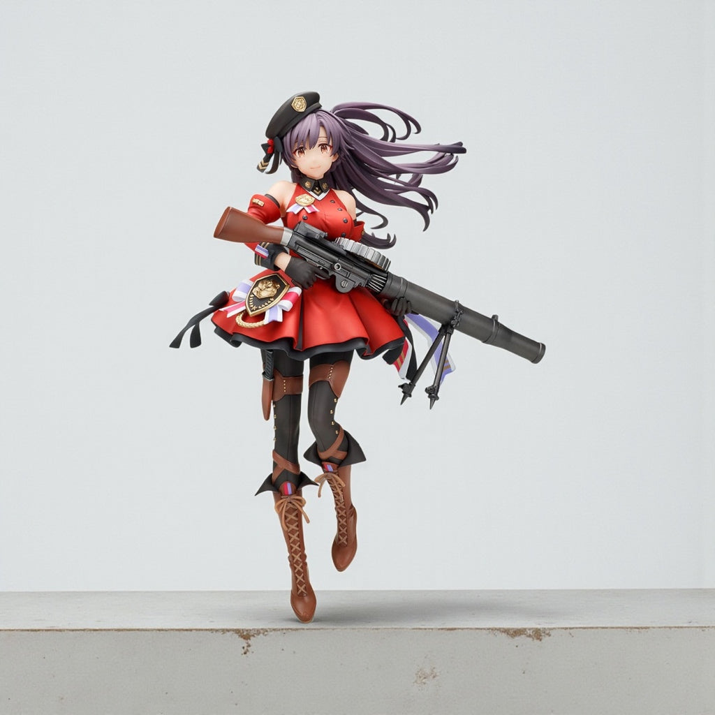 Girls' Frontline: Statue PVC 1/7 Lewis 26 cm