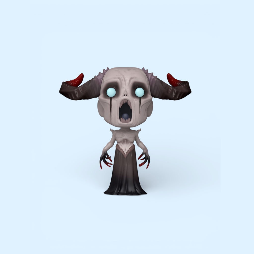 Ghostbusters 2024: POP! Movies Vinyl Figure Garraka 9 cm