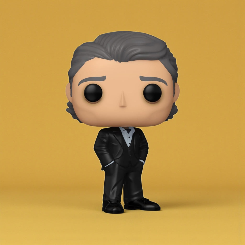 John Wick 4: POP! Movies Vinyl Figure Winston 9 cm