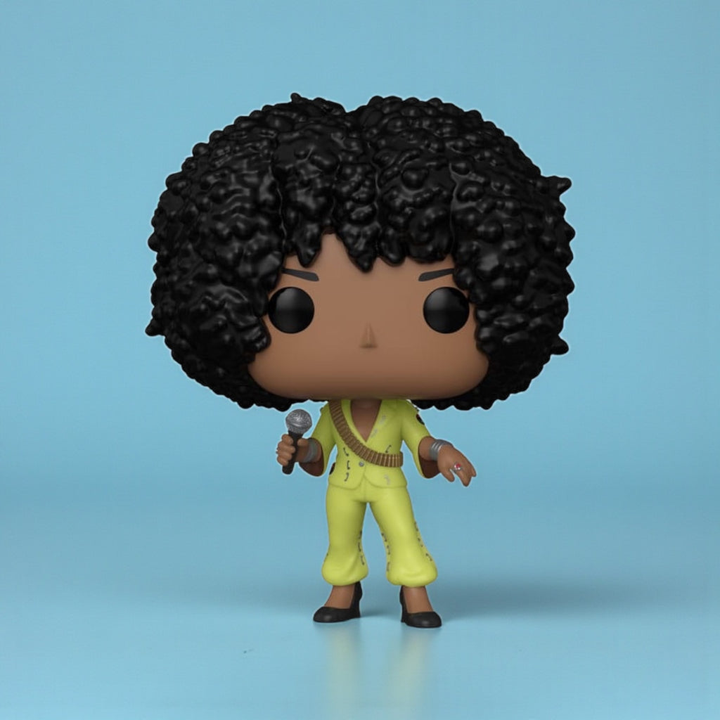Erykah Badu: POP! Rocks Vinyl Figure Erykah Badu (Essence Awards) 9 cm