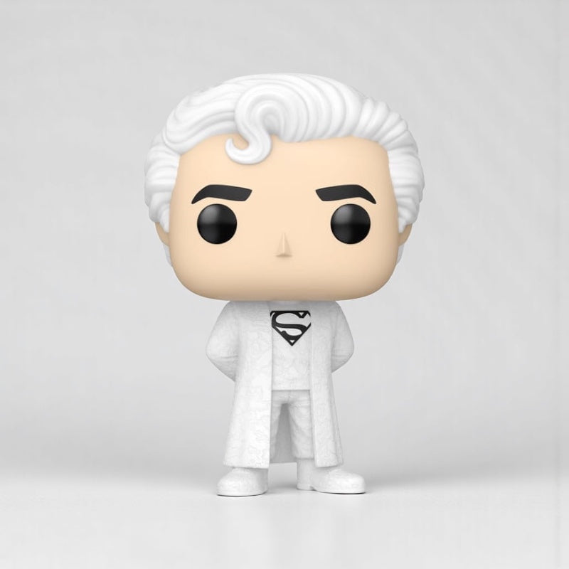 Superman (1978): POP! Heroes Vinyl Jor-EL 9 cm