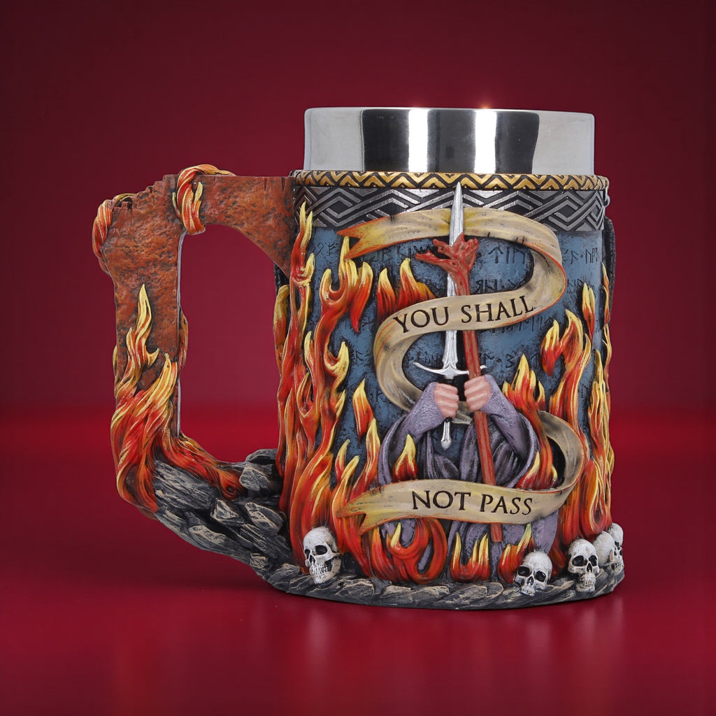 Lord Of The Rings Tankard Balrog 15 cm