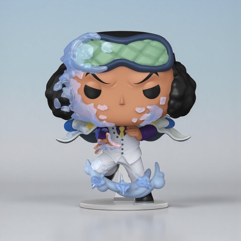 One Piece: POP! Animation Vinyl Figure Kuzan *Exclusive Edition* 9 cm