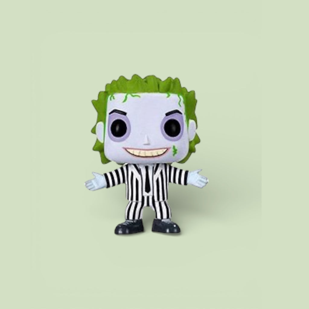 Beetlejuice: POP! Vinyl Figure Beetlejuice 10 cm