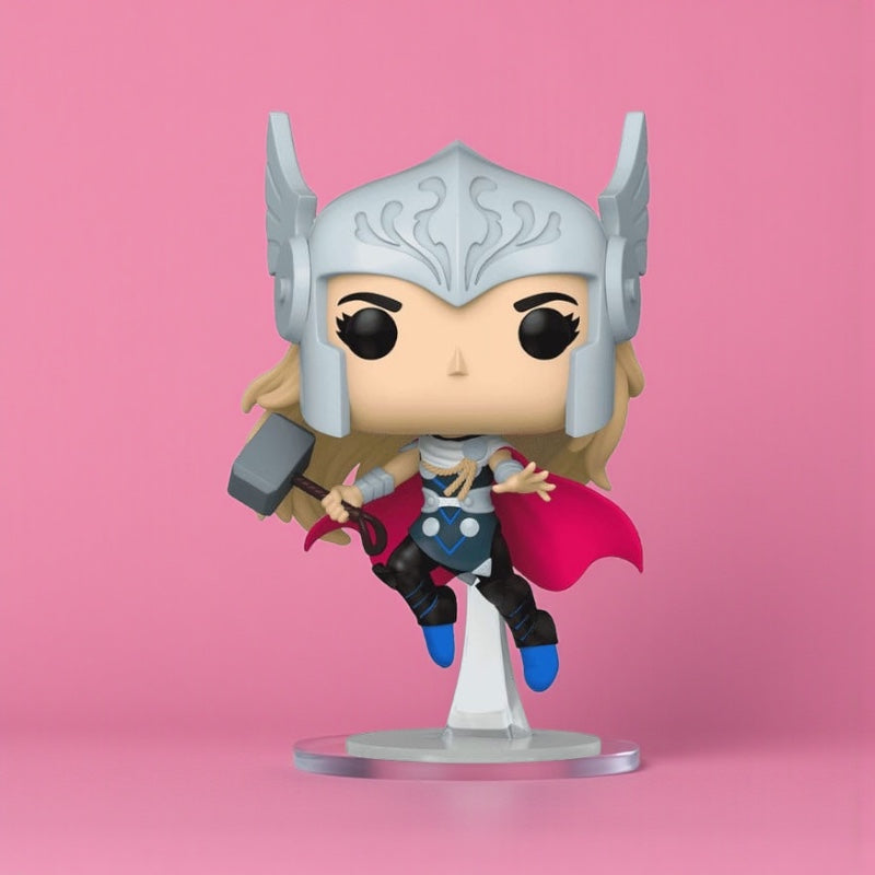Marvel Comics: POP! Comic Books Vinyl Figure Thorgwen 9 cm