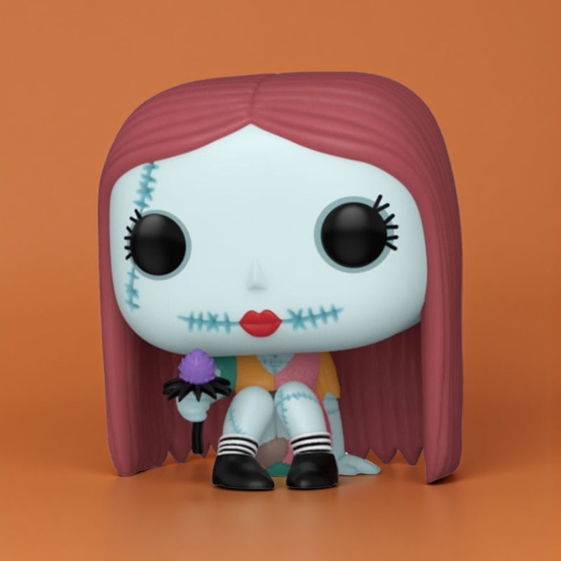 Nightmare before Christmas: Holiday 2025 Pocket POP! Vinyl Figure Sally Tree Holiday Box 4 cm