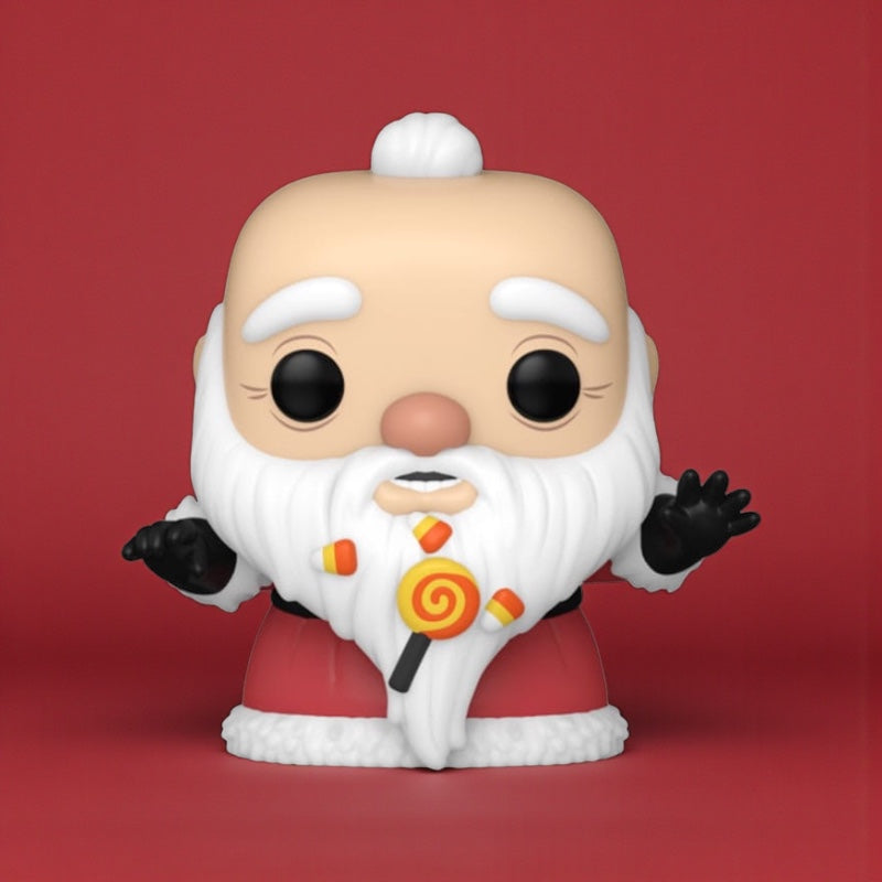 Nightmare before Christmas: Holiday 2025 Pocket POP! Vinyl Keychains Sandy CLS Tree Holiday Box 4 cm