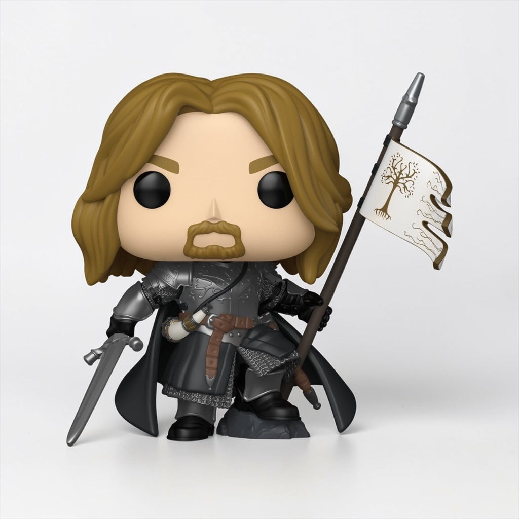 Lord of the Rings: POP! Movies Vinyl Figures Boromir 9 cm
