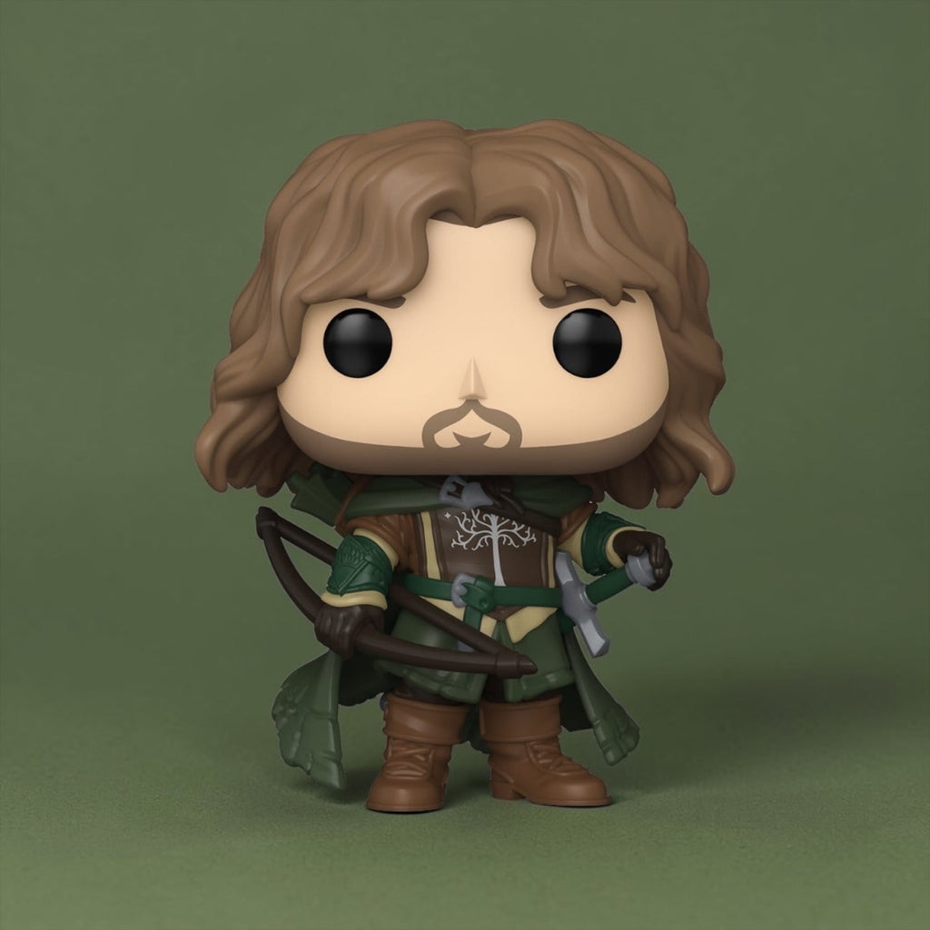 Lord of the Rings POP! Movies Vinyl Figures Faramir 9 cm