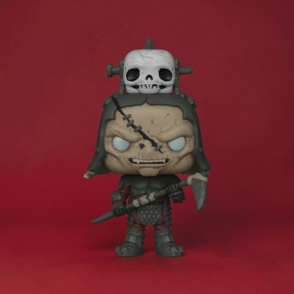 Lord of the Rings: POP! Movies Vinyl Figures Guritz 9 cm
