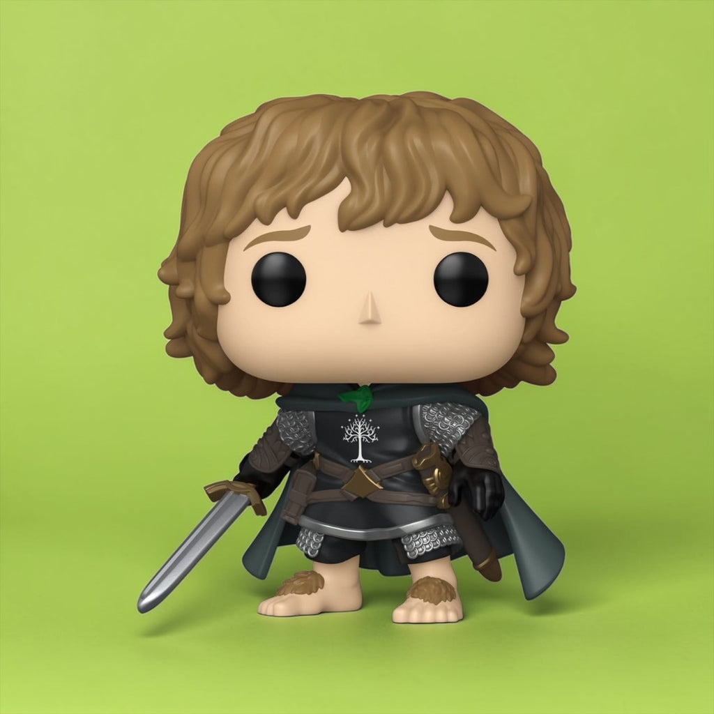 Lord of the Rings: POP! Movies Vinyl Figures Peregrin Took 9 cm