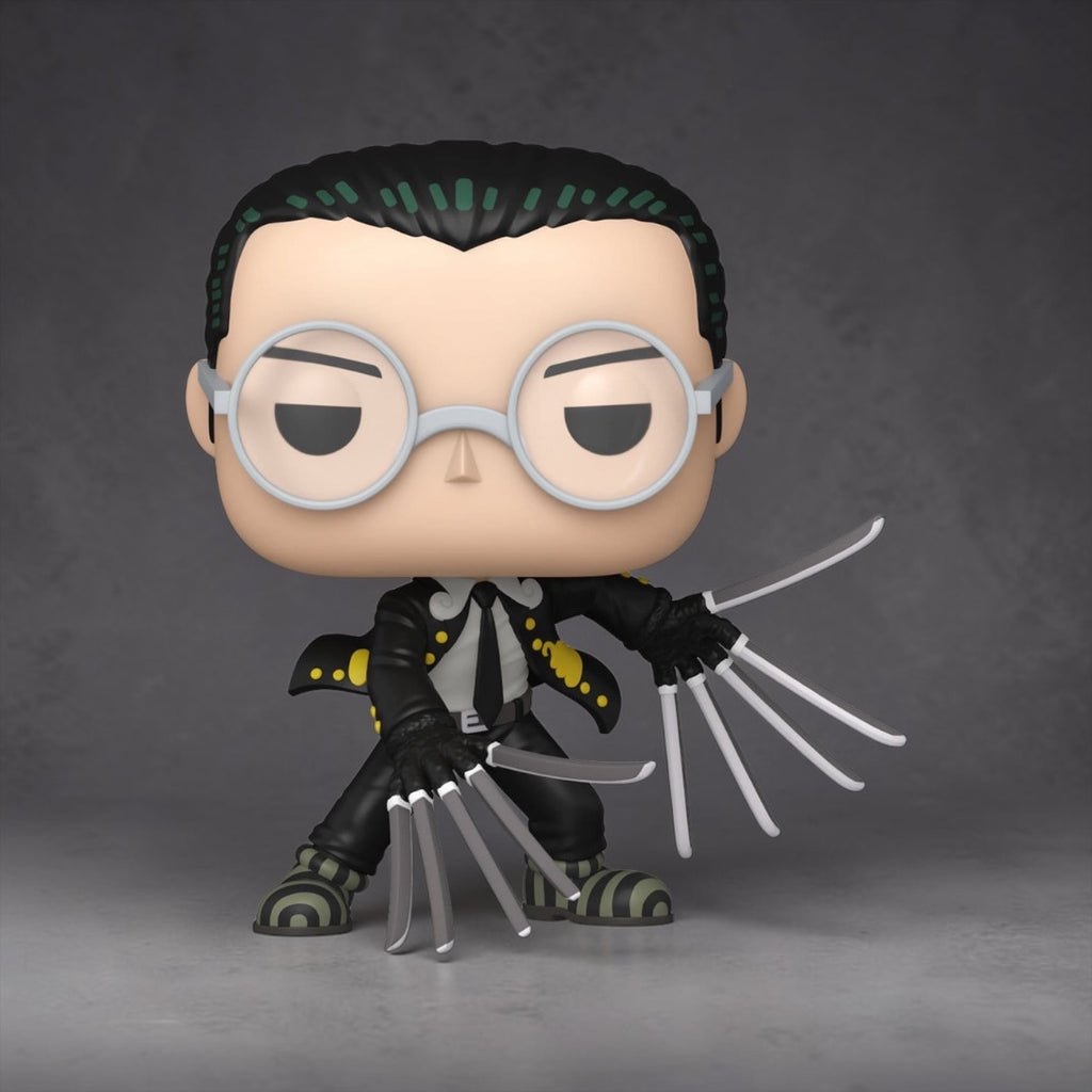 One Piece: POP! Animation Vinyl Figure Kuro 9 cm