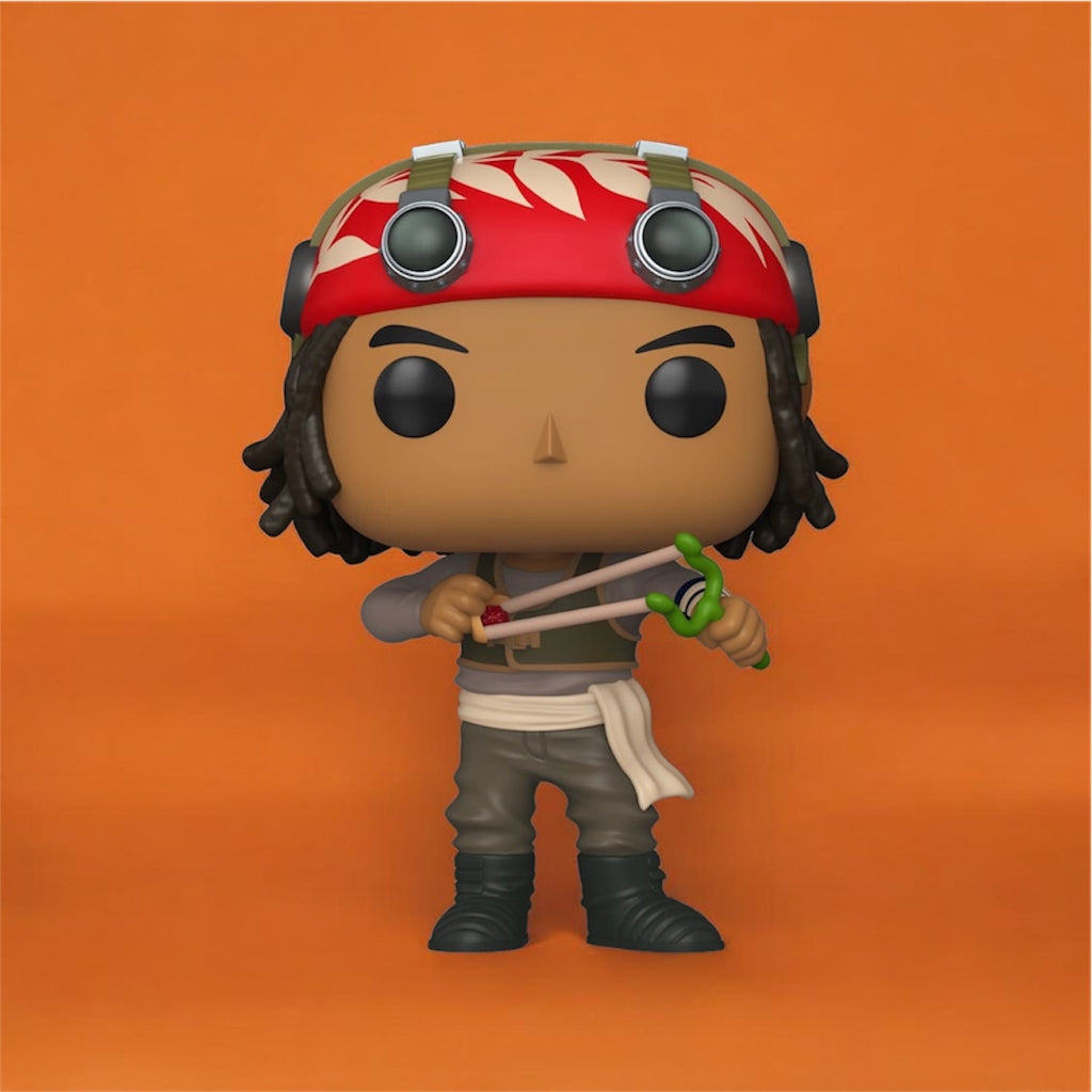 One Piece: POP! TV Vinyl Figure Usopp 9 cm