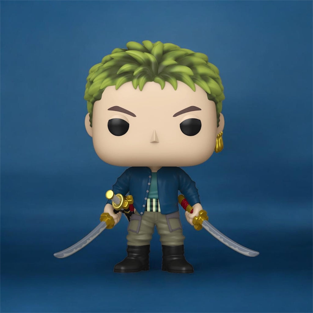One Piece: POP! TV Vinyl Figure Zoro 9 cm