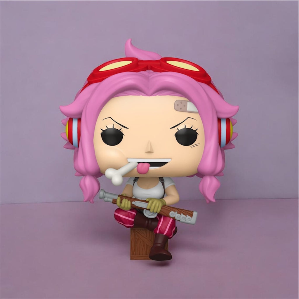 One Piece: POP! Vinyl Animation Figure Ginny 9 cm