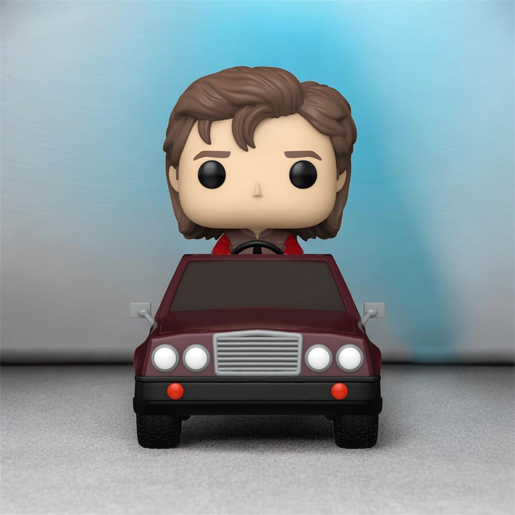 Stranger Things: POP! Rides Vinyl Figure Steve Harrington 15 cm
