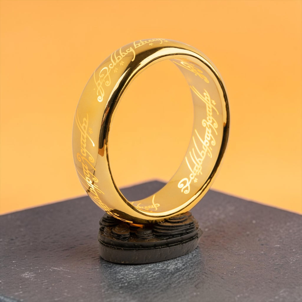 The Lord of the Rings: Lamp with USB-C One Ring
