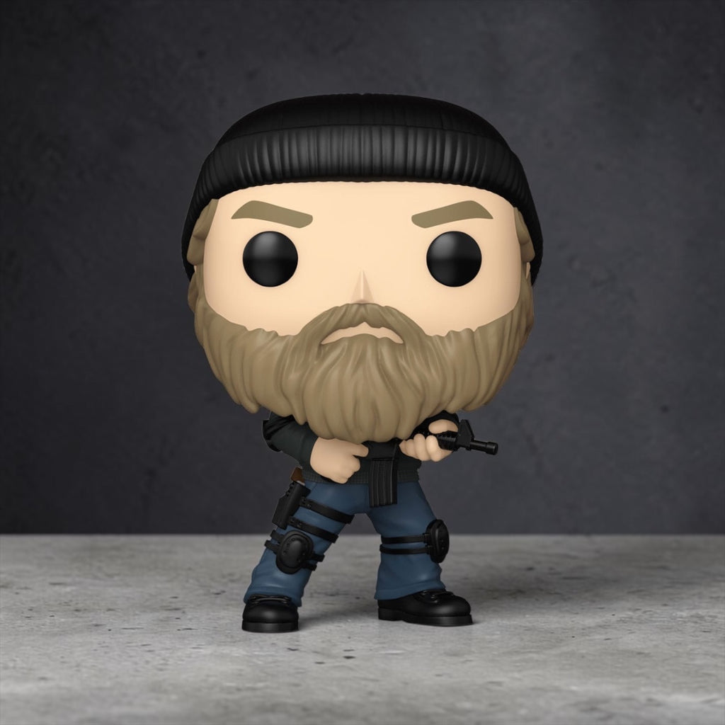 Stranger Things: POP! Television Vinyl Figures Jim Hopper 9 cm