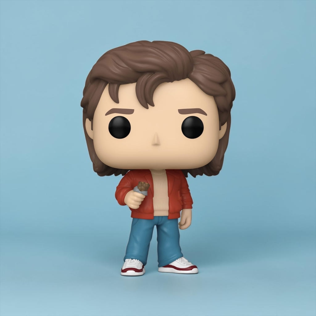 Stranger Things: POP! Television Vinyl Figures Steve Harrington 9 cm