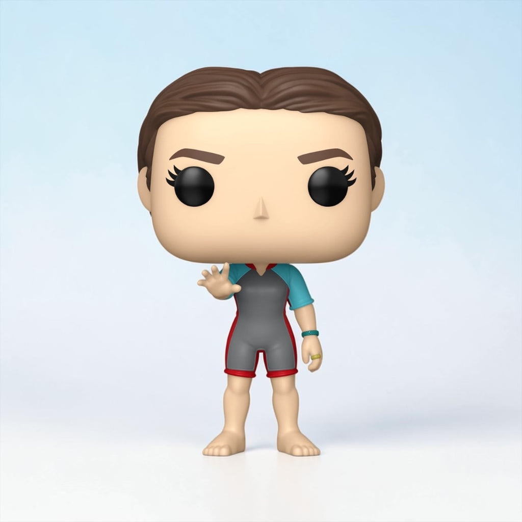 Stranger Things POP! TV Vinyl Figure Eleven in Wetsuit 9 cm