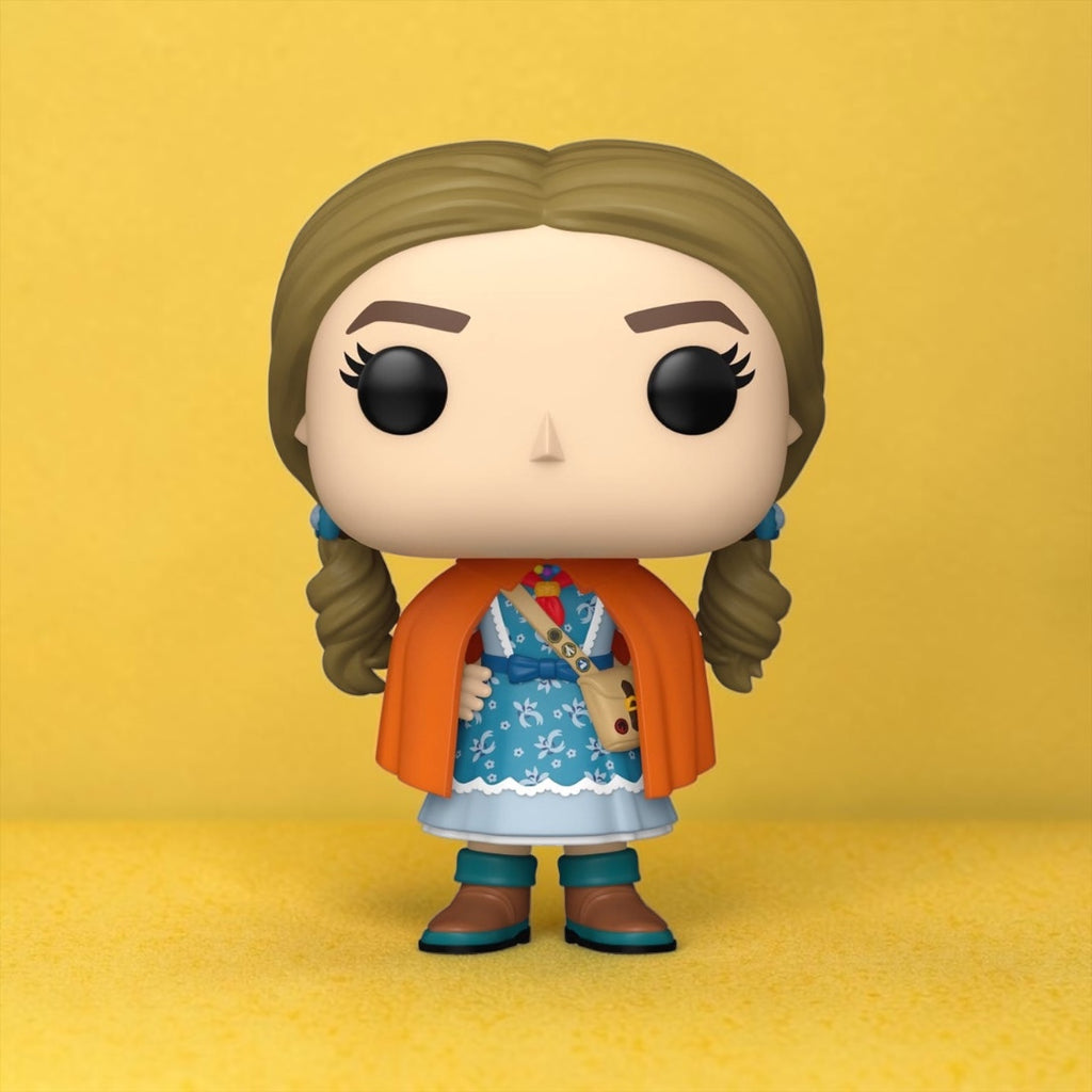 Stranger Things POP! TV Vinyl Figure Holly the Heroic 9 cm