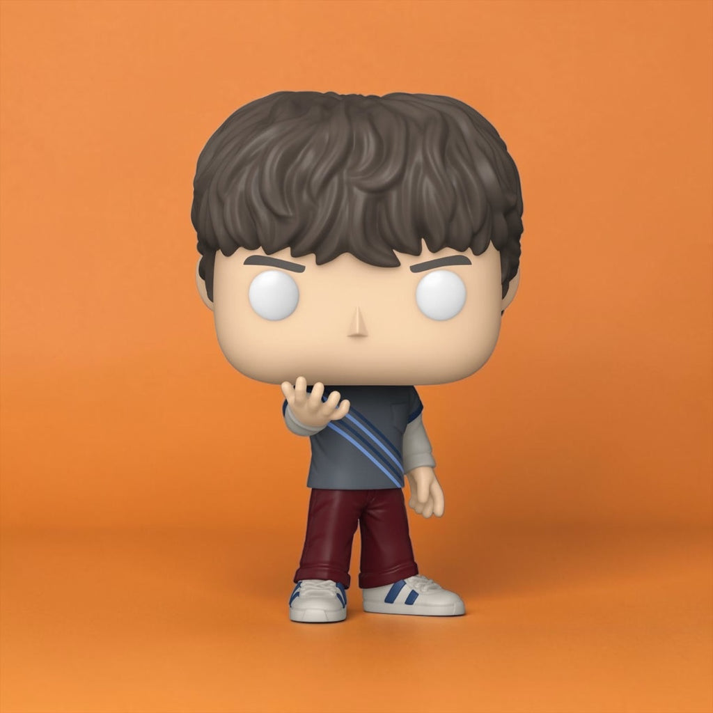 Stranger Things: POP! TV Vinyl Figure Will Byers (Hive Mind) 9 cm