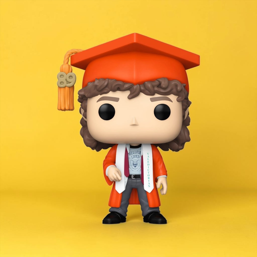 Stranger Things: POP! TV Vinyl Figures Dustin Henderson 9 cm