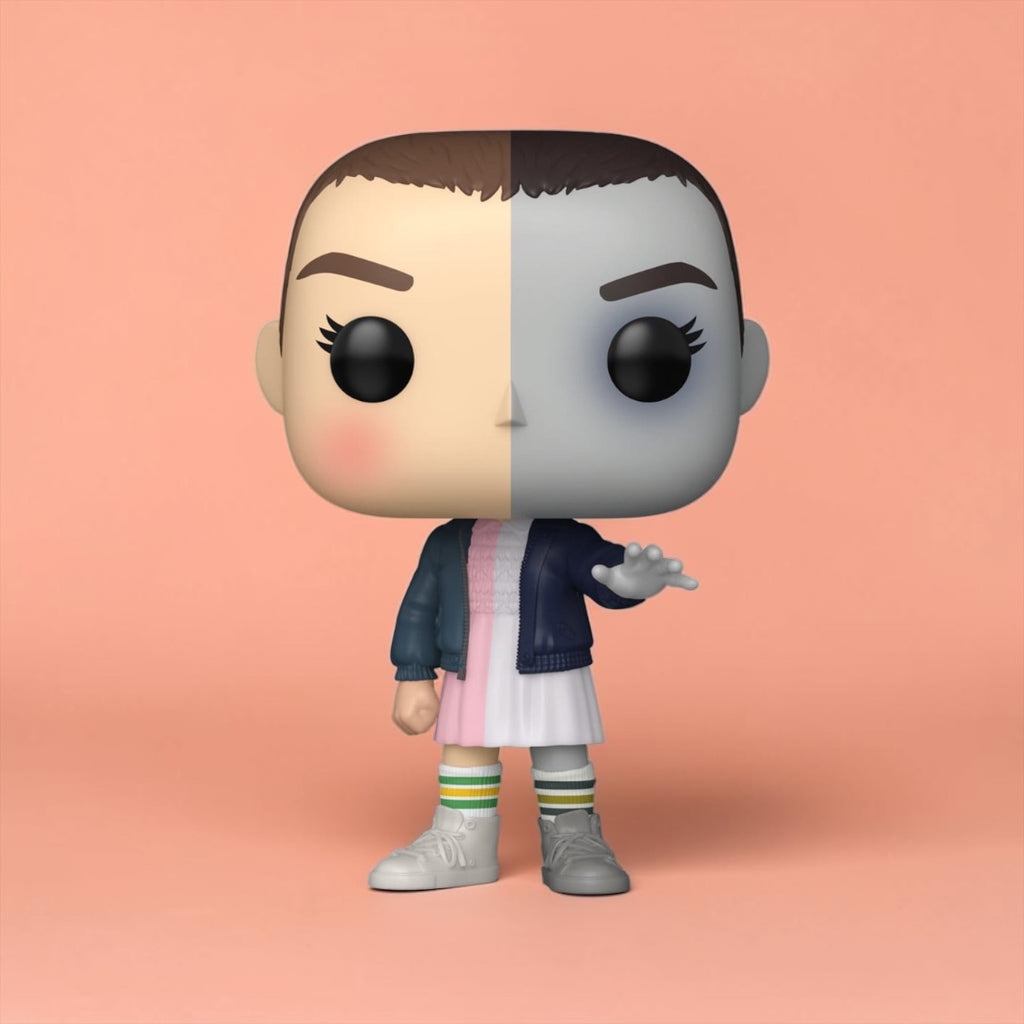 Stranger Things: POP! TV Vinyl Figures Eleven SPLT 9 cm