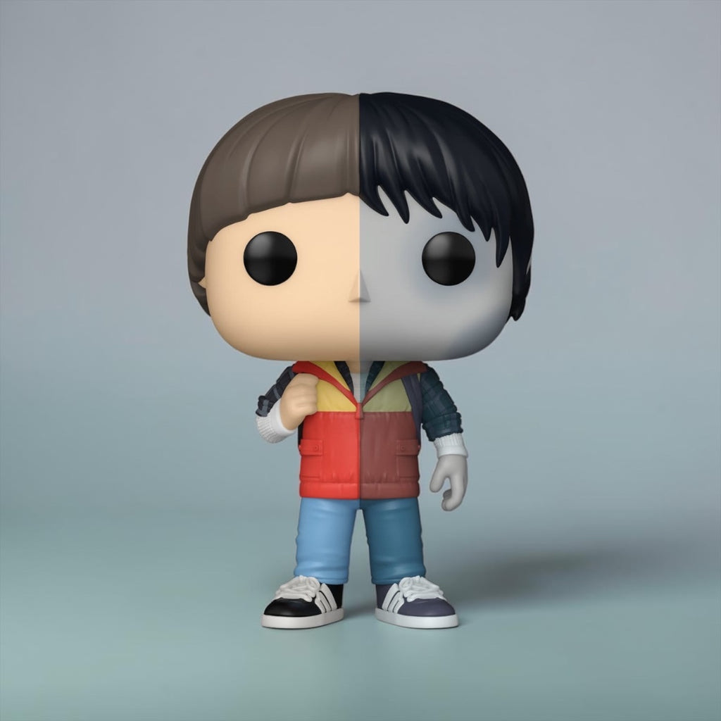 Stranger Things POP! TV Vinyl Figures Will Byers SPLT 9 cm