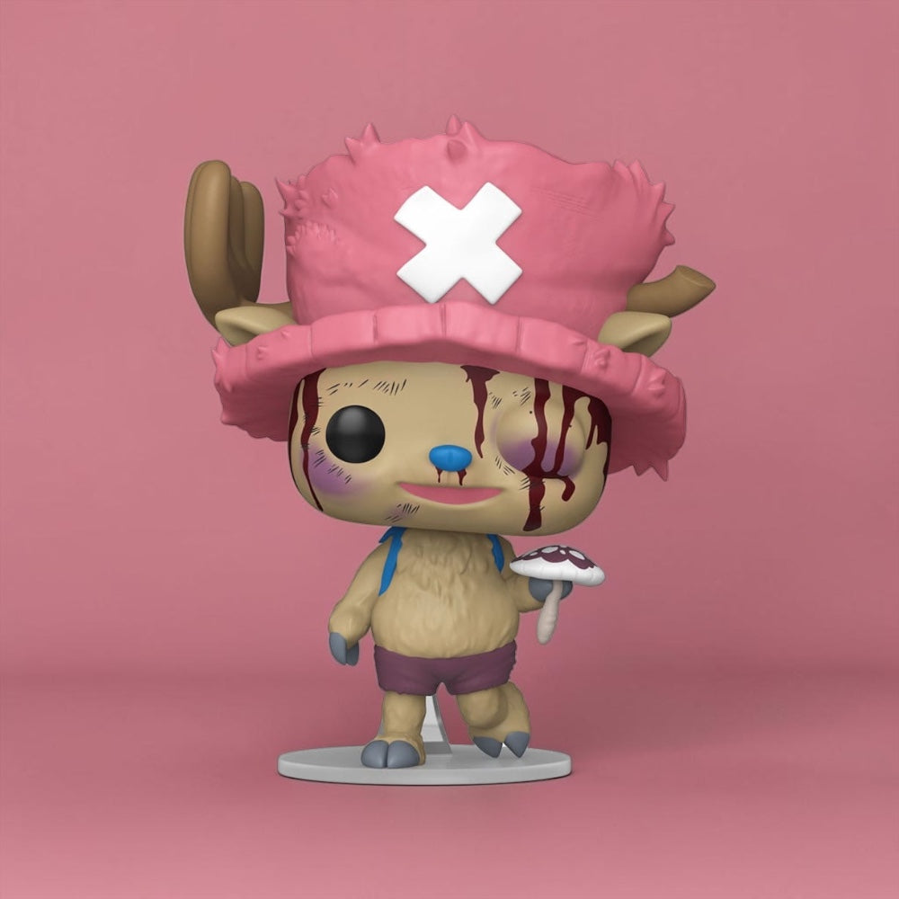 One Piece POP! Animation Vinyl Figures Chopper Chase 9 cm