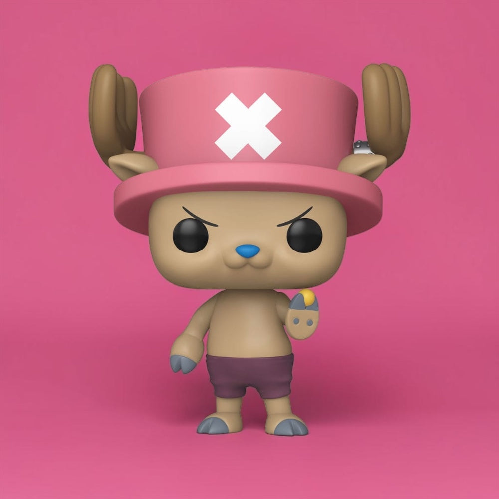 One Piece POP! Animation Vinyl Figures Chopper 9 cm