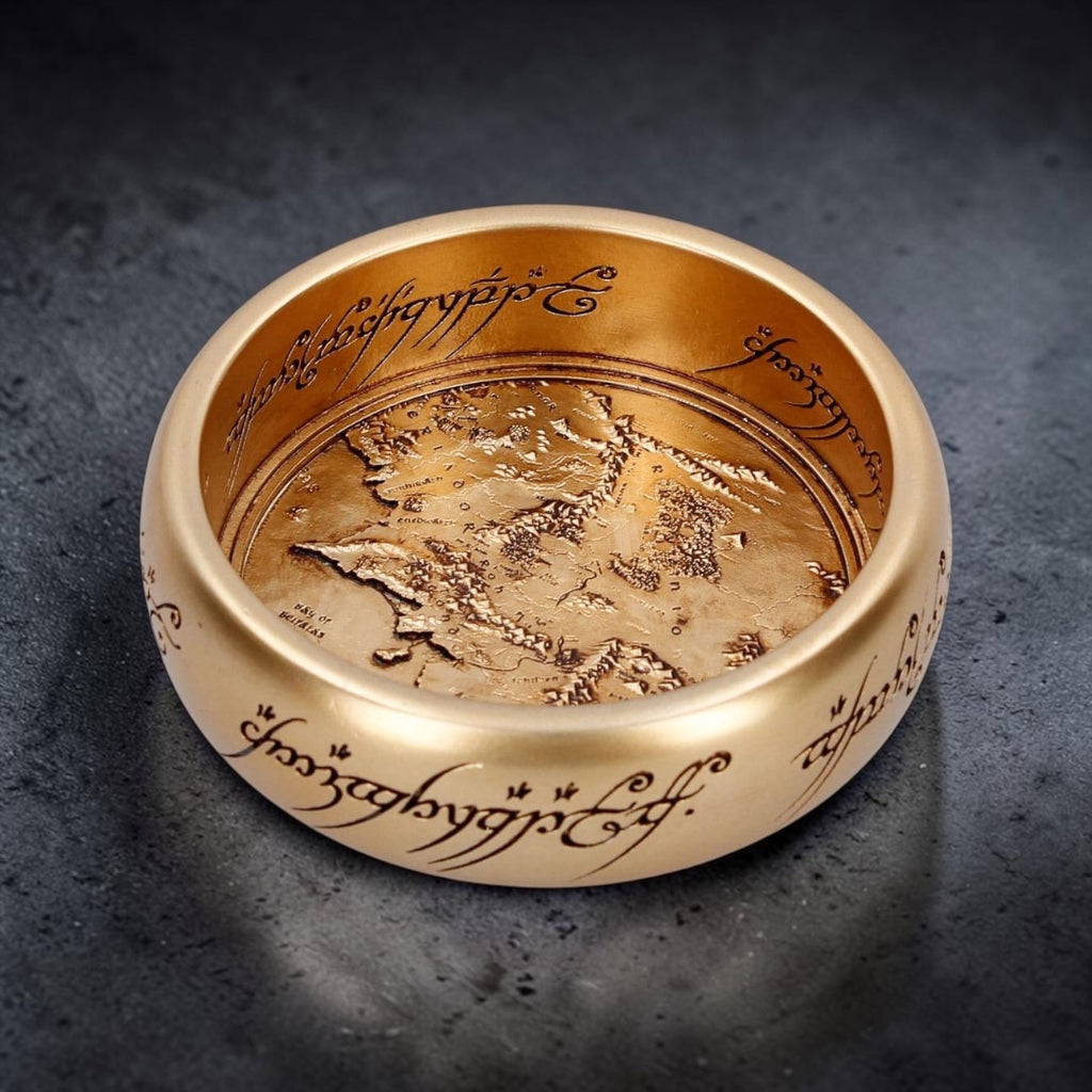Lord of the Rings: Trinket Dish The One Ring 11 cm
