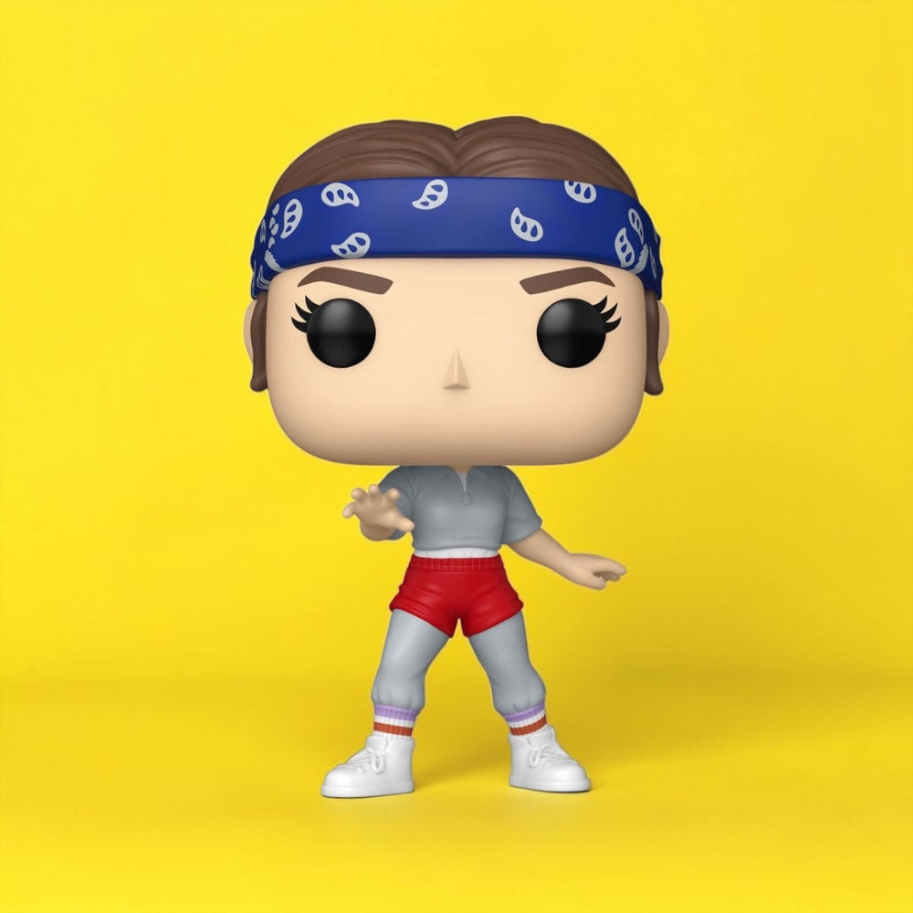 Stranger Things: POP! Television Vinyl Figures Eleven with Bandana 9 cm