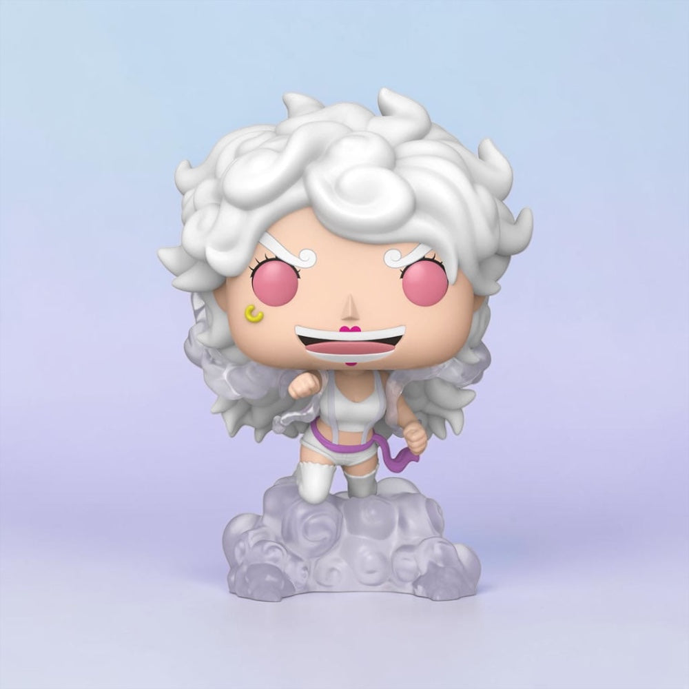 One Piece: POP! Animation Vinyl Figures Jewelry Bonney 9 cm