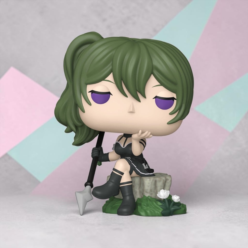 Frieren: POP! Animation Vinyl Figure Übel 9 cm