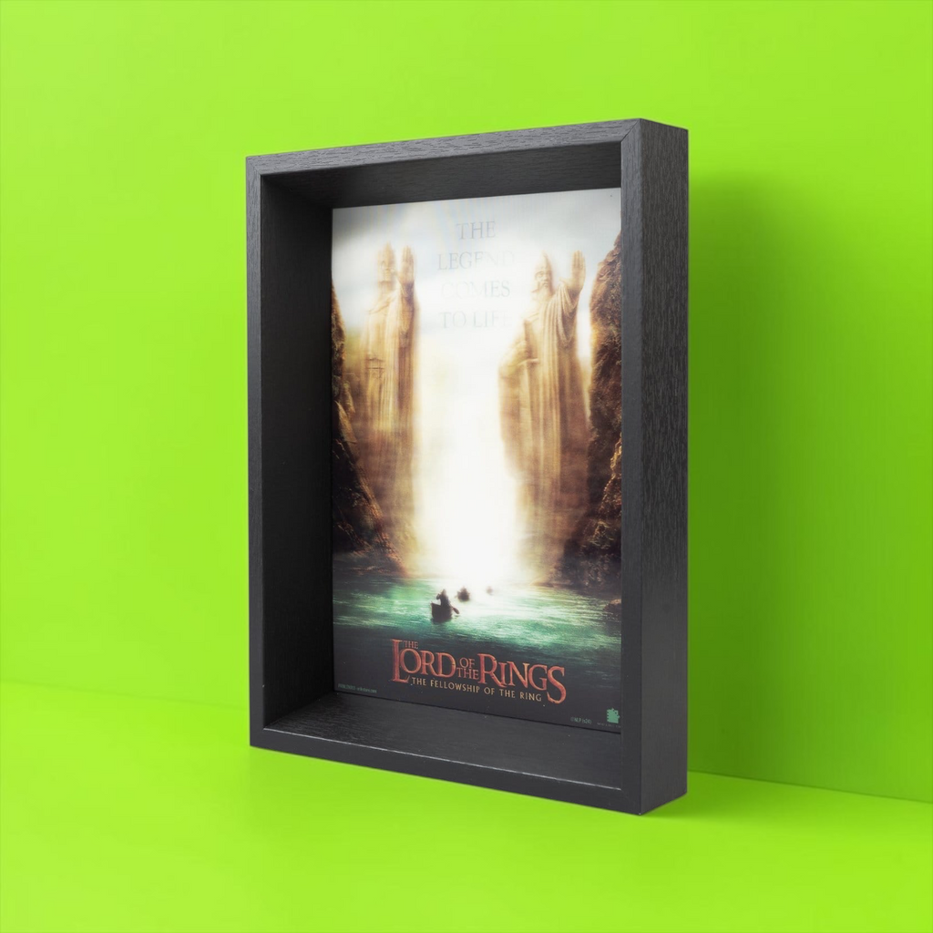 The Lord of the Rings: Framed Print