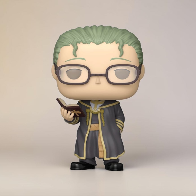 Frieren: POP! Animation Vinyl Figure Heiter 9 cm