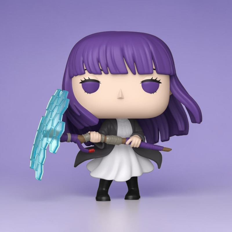 Frieren: Beyond Journey´s End POP! Games Vinyl Figure Fern 9 cm