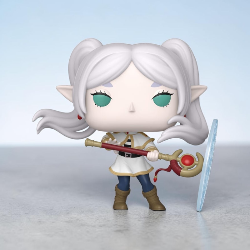 Frieren: Beyond Journey´s End POP! Games Vinyl Figure Frieren 9 cm