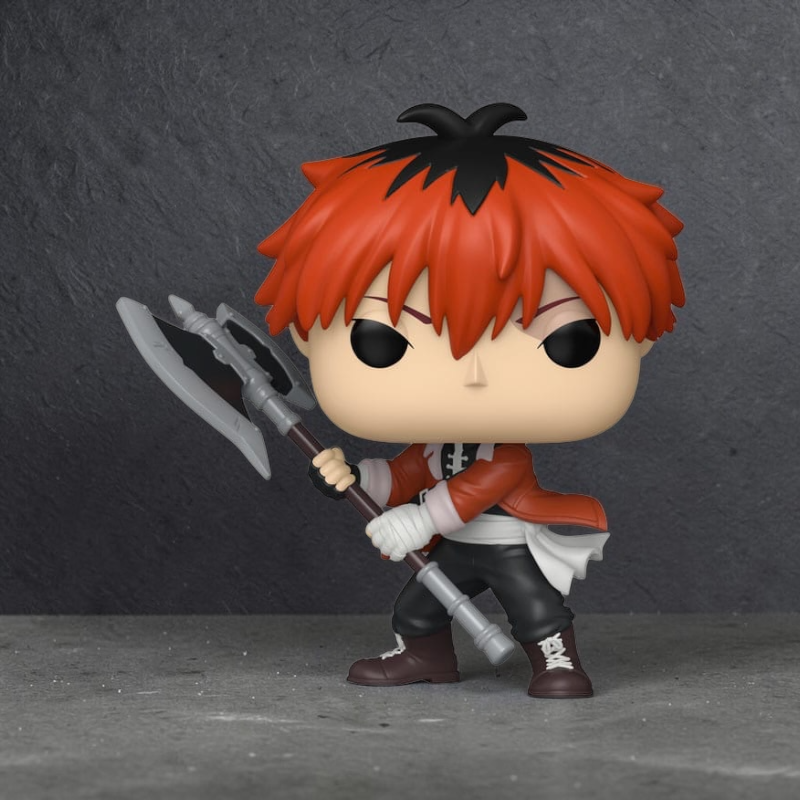 Frieren: Beyond Journey´s End POP! Games Vinyl Figure Stark 9 cm
