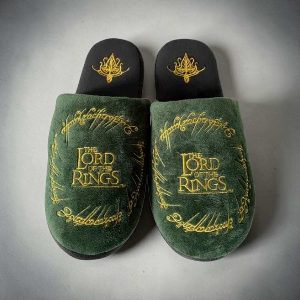 Lord of the Rings: Slippers Elven Ring EU 42-44