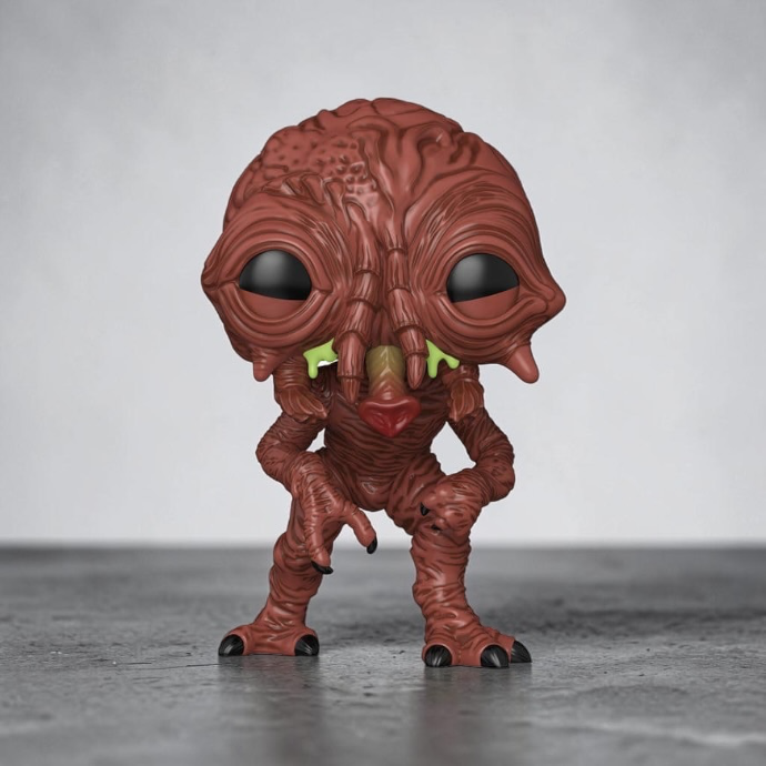 The Fly POP! Movies Vinyl Figure Fly FinalForm 9 cm