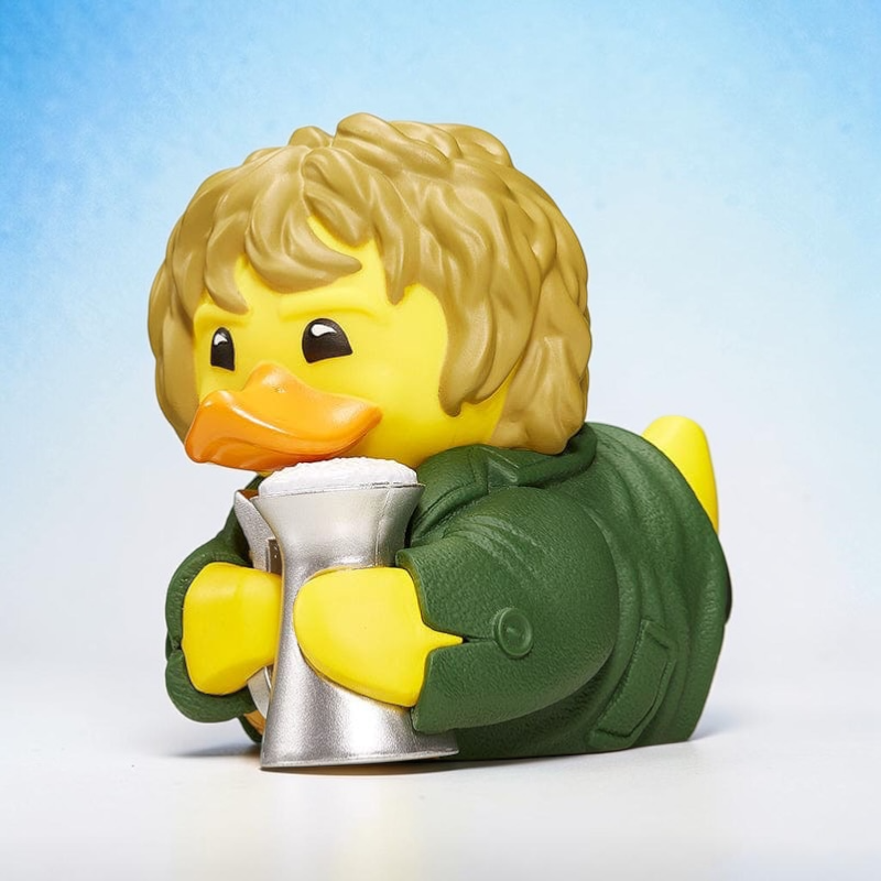 Il Signore degli Anelli: Tubbz PVC Figure Merry Boxed Edition 10 cm