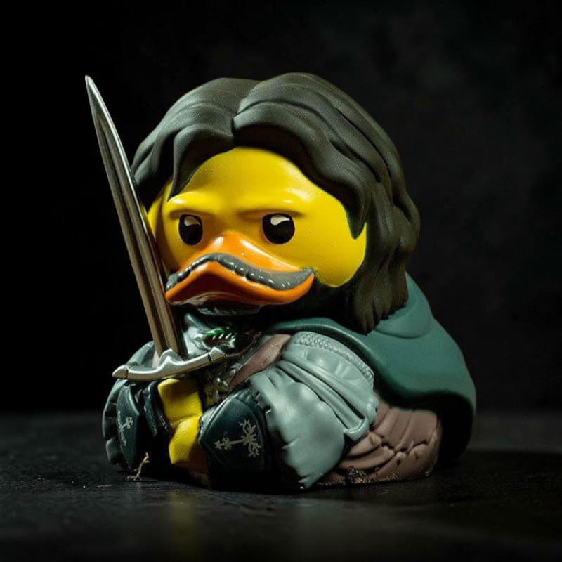Il Signore degli Anelli: Tubbz PVC Figure Aragorn Boxed Edition 10 cm